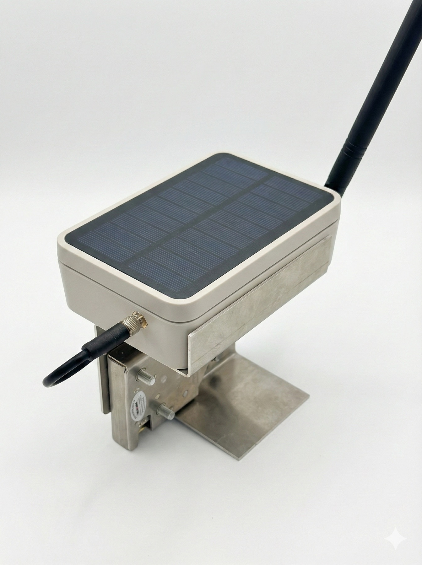 DropLink solar mesh hardware